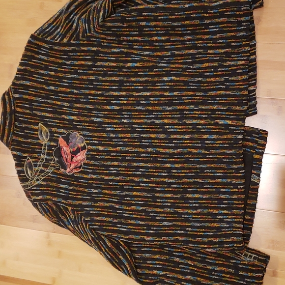 Embroidered Jacket - Picture 3 of 5